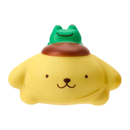 Sanrio Pompompurin Mascot Blind Box (Purin and Muffin Nakayoshi Time)