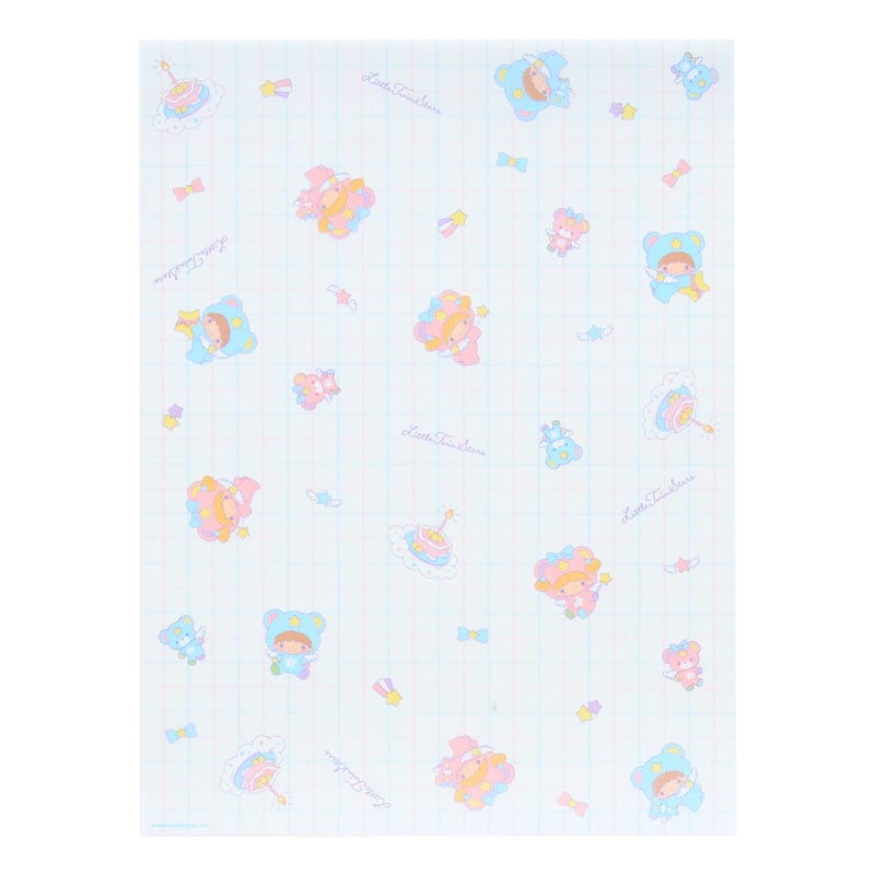 Sanrio Little Twin Stars Paper & Bag Set (Angel of the starry sky)