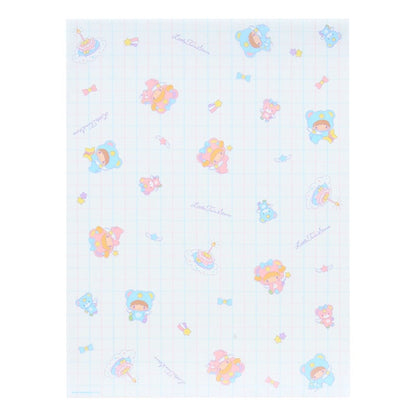 Sanrio Little Twin Stars Paper & Bag Set (Angel of the starry sky)