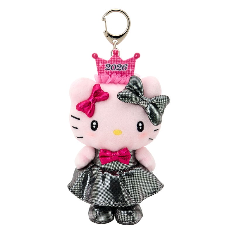 Sanrio Characters Mascot Holder Blind Box (2026 B)