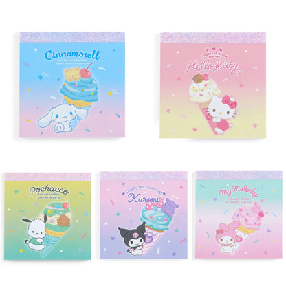 Sanrio Memo (Ice Party)
