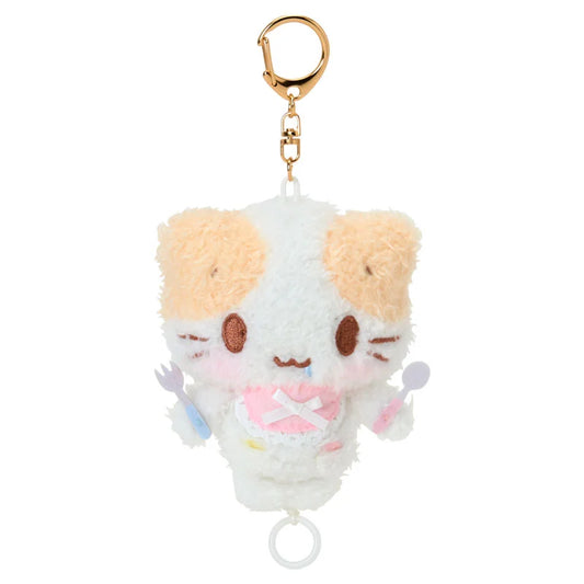 Sanrio Mashumaromitaina fuwa fuwa nyanko Furu Furu Mascot