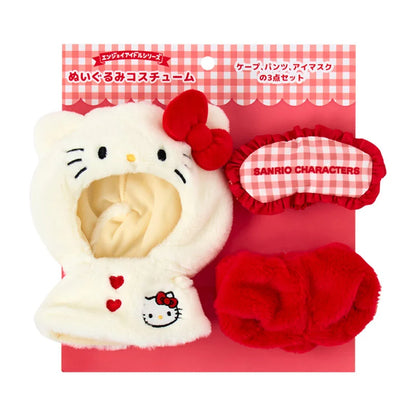 Sanrio Plush costume (Enjoy Idol)