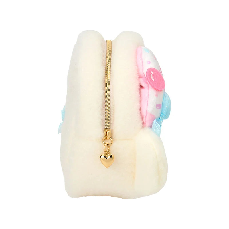 Sanrio Cogimyun Face-shaped pouch (sweets party)