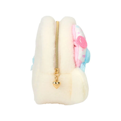 Sanrio Cogimyun Face-shaped pouch (sweets party)