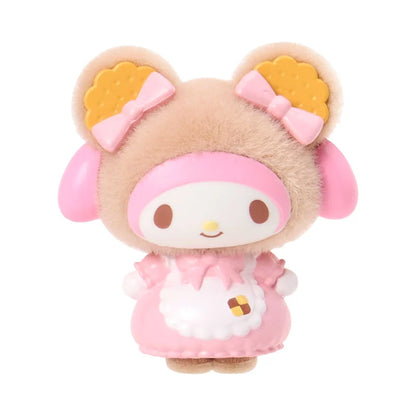 Sanrio Mascot Blind Box (Cookie Mokomoko Bear)