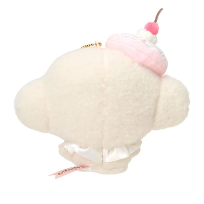 Sanrio Cogimyun Mascot Holder Omekashi (sweets party)