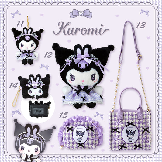 Sanrio Dream Ribbon Design Series (Kuromi)