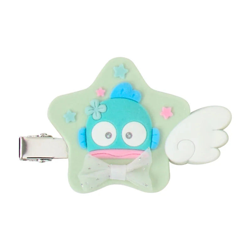 Sanrio Bangs clip Type A Blind Box (Sparkling Wish)