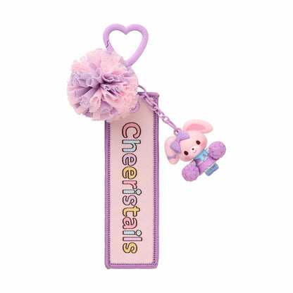 Sanrio Key Holder (Support everyone! Cheeristails)
