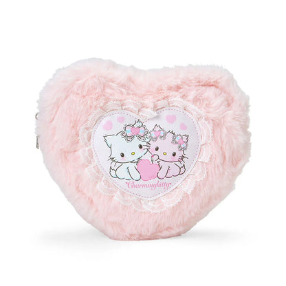 Sanrio Heisei Debut Character Fluffy Heart Series #2-6 (Charmmykitty)