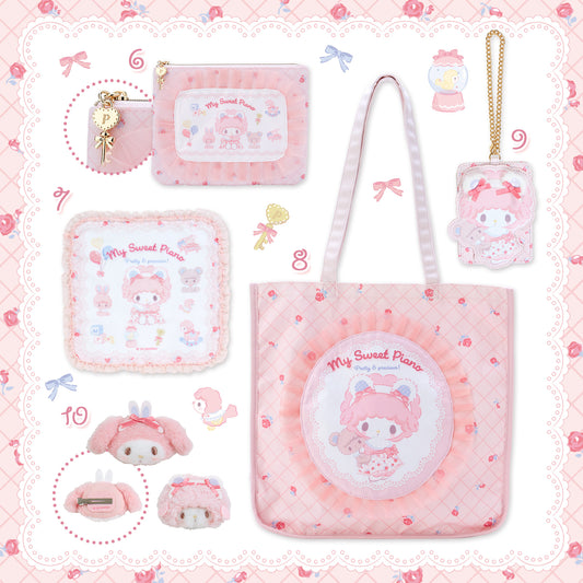 Sanrio My Sweet Piano (My little treasure series) #6-10