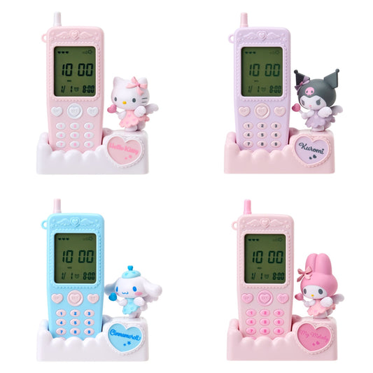 Sanrio Garake Phone shaped table clock