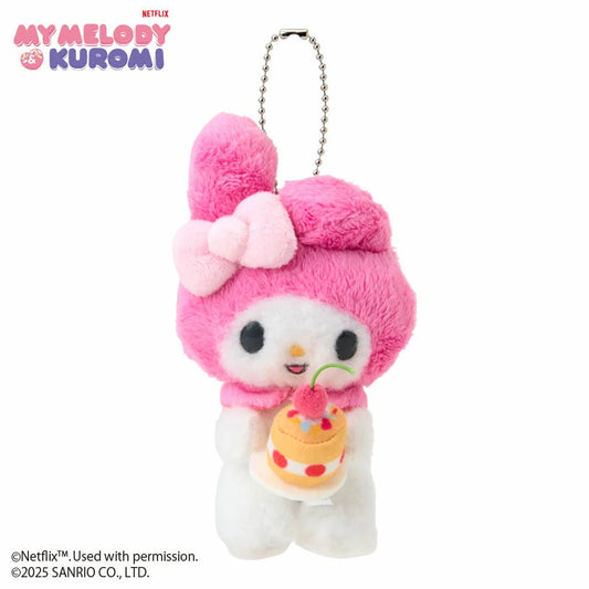 Sanrio My Melody Mascot holder cake (Netflix Anime Design Series)