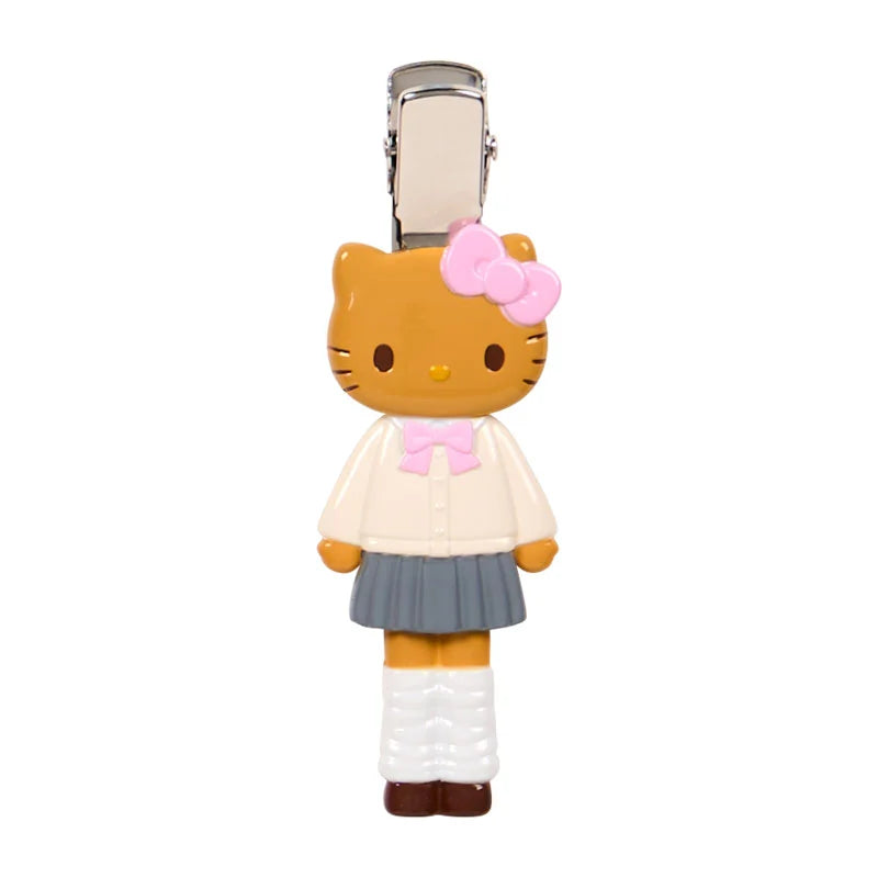 Sanrio Hello Kitty bangs clip Blind Box (Sanrio closet collection)