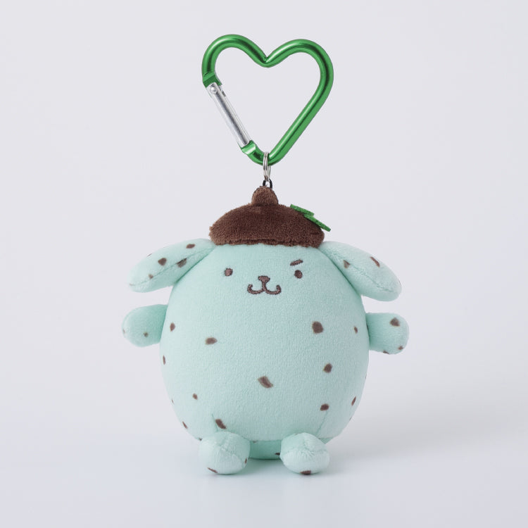 Sanrio Pompompurin Happy Flavor Vol. 2 Mascot Holder