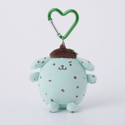 Sanrio Pompompurin Happy Flavor Vol. 2 Mascot Holder