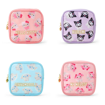Sanrio Pouch (Pitatto Friends Photo Design)