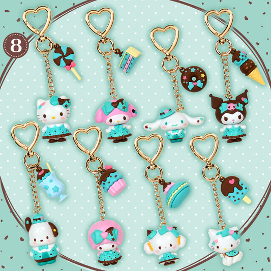 Sanrio Chocolate mint Design Series #8