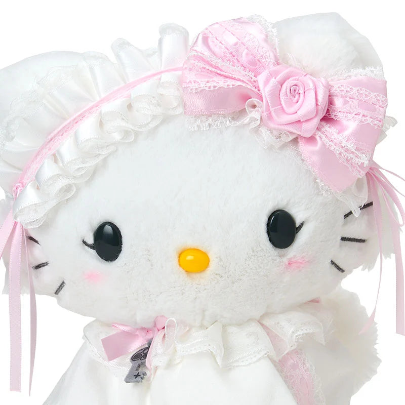 Sanrio Stuffed toy (white frill)