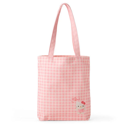 Sanrio Tote bag (Pitatto Friends Photo Design)