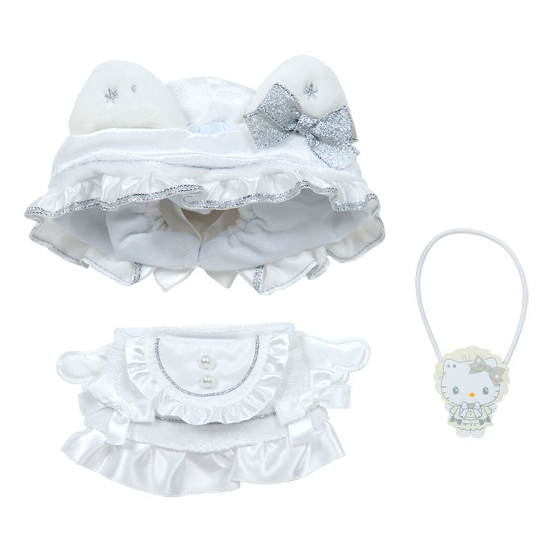 Sanrio Hello Kitty costume (Enjoy Idol Pure White Angel)