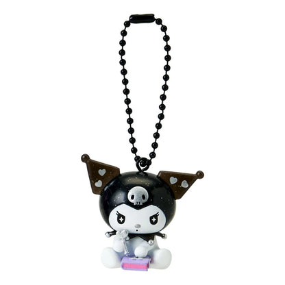 Sanrio Kuromi Mascot Blind Box (KUROMI's Special Key)
