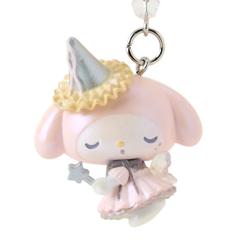 Sanrio My Melody Keychain (star)