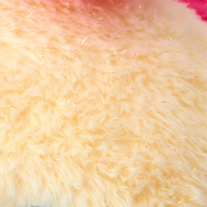 Sanrio Usahana face-shaped cushion (Always Love Usahana)