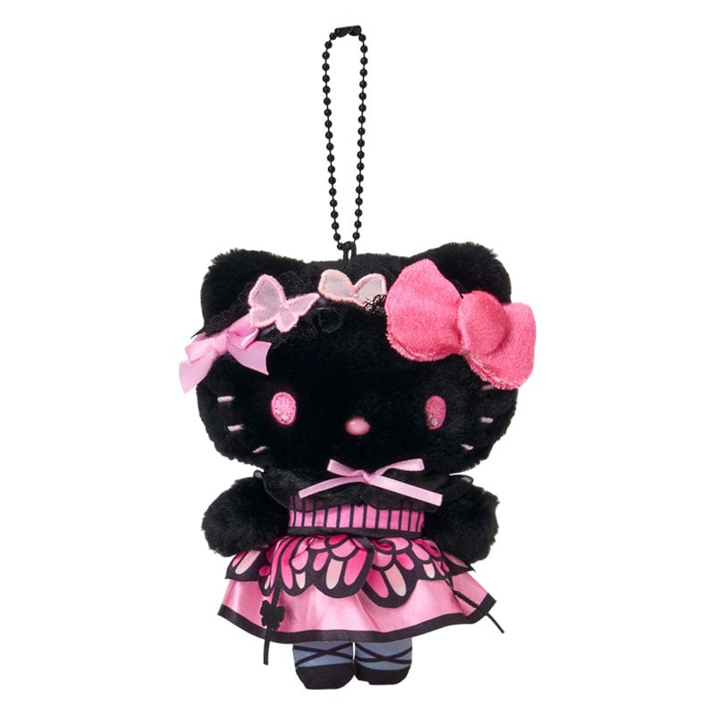 Sanrio Mascot Holder (Butterfly)