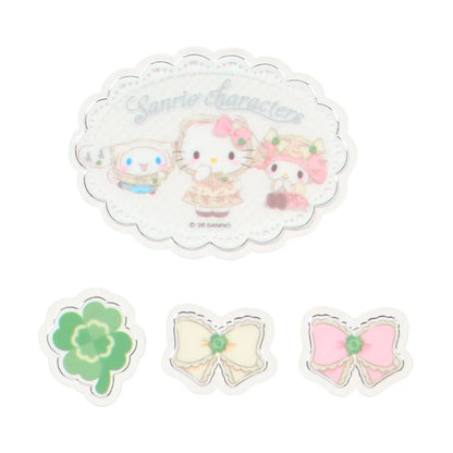 Sanrio Sticker Set (Forest Lace)