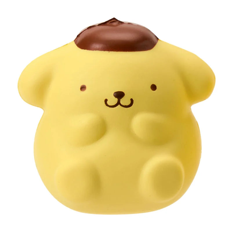 Sanrio Pompompurin Mascot Blind Box (Purin and Muffin Nakayoshi Time)