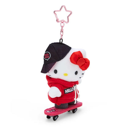 Sanrio Mascot Holder (Skateboard Design Series)