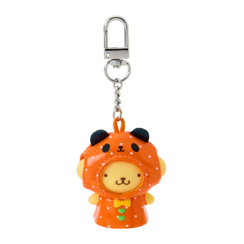 Sanrio Character Keychain Raincoat Blind Box (Chibittomo)