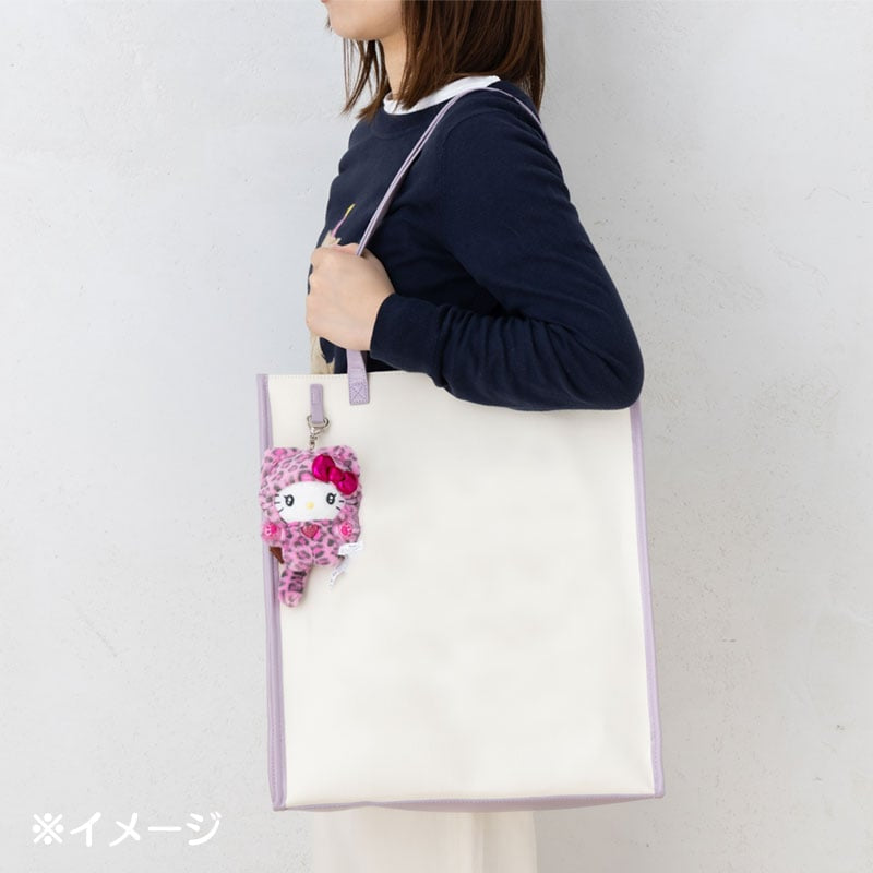 Sanrio Mascot holder (Gyaru Cat)