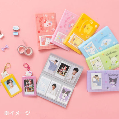 Sanrio Photocard / Polaroid Photo Pocket album (Enjoy Idol)