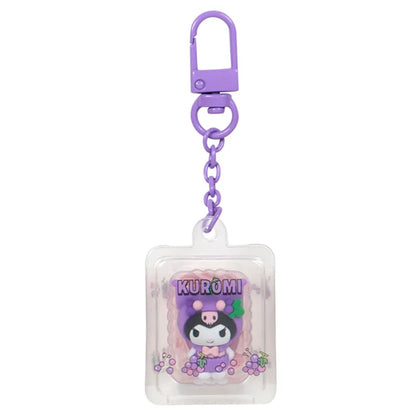 Sanrio Characters keychain blind box (fruit design)