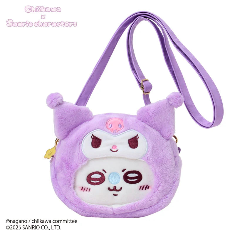 Sanrio Characters Chiikawa Pochette