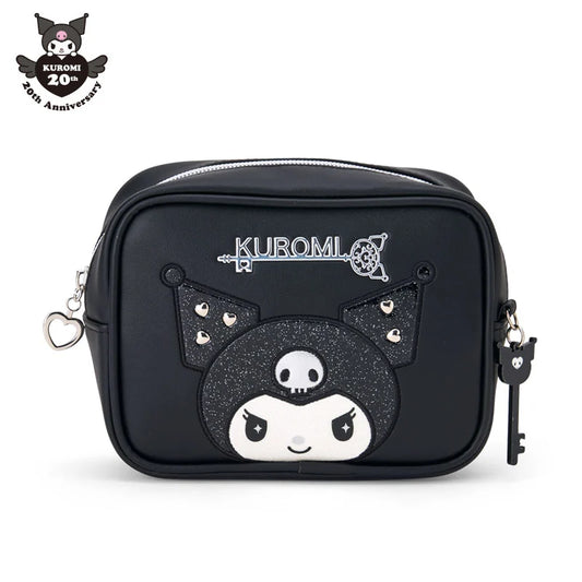 Sanrio Kuromi  Pouch (KUROMI's Special Key)