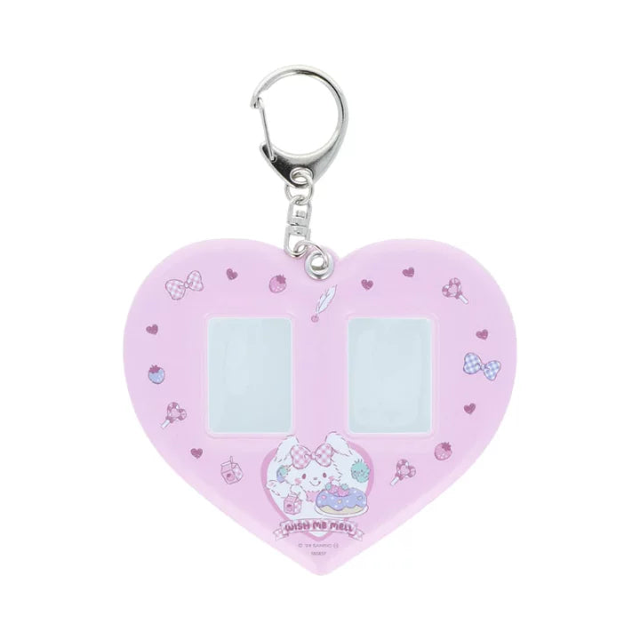 Sanrio Characters Secret Mini photo Card Case (Ballet Core)