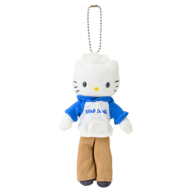 Sanrio Closet Collection Mascot Holder