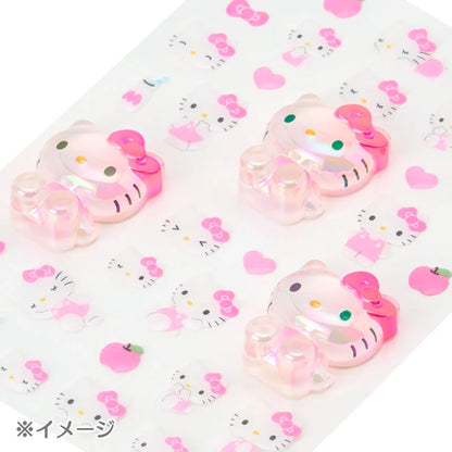 Sanrio Aurora three-dimensional Sticker (Character sticker friend)