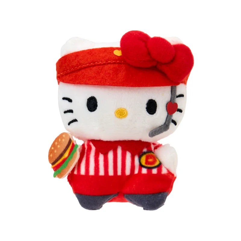 Sanrio Chimapote Stuffed Toy (Super Cute Adventures Chimapote Collection)