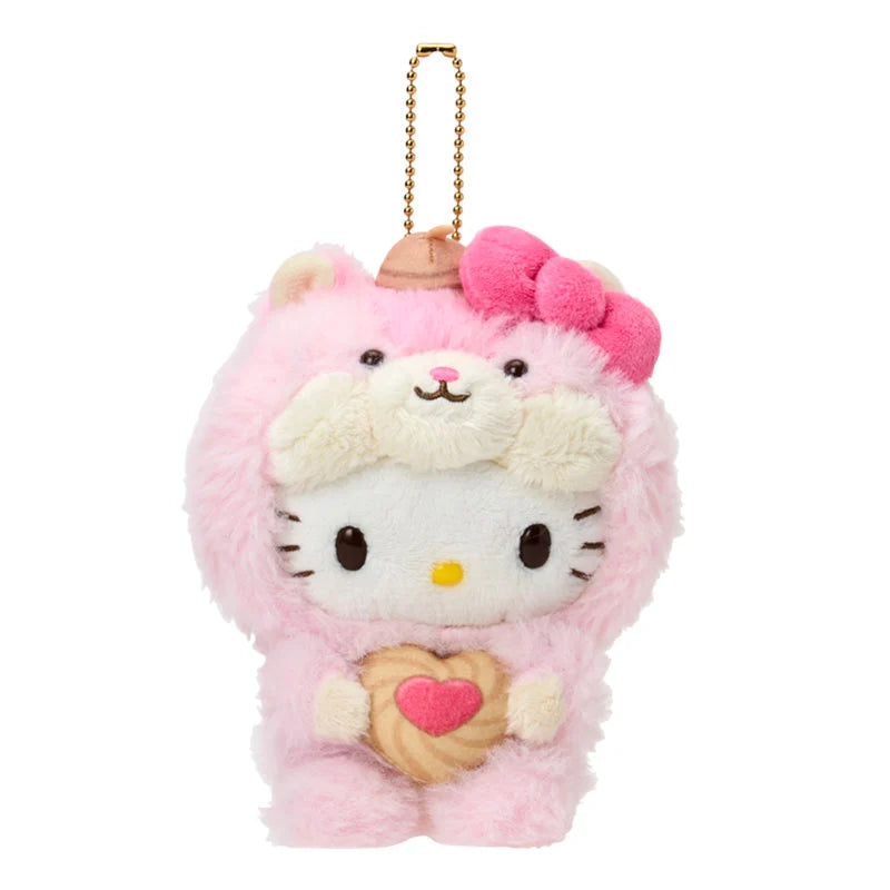 Sanrio Mascot Holder (Risumofumofu)
