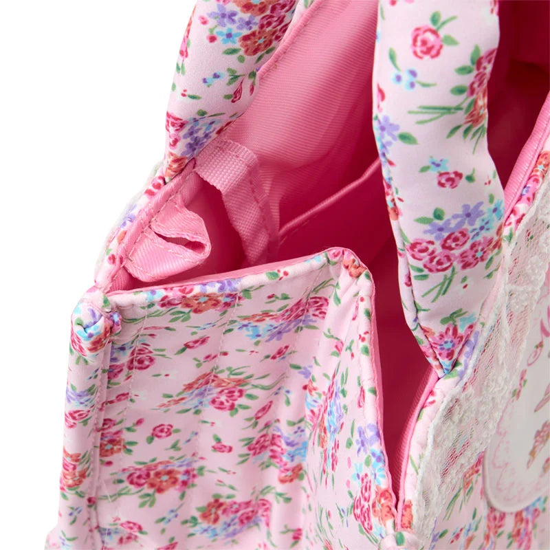 Sanrio Marroncream Carrying bag (Marroncream Fashion Show)
