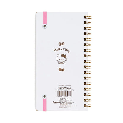 Sanrio Slim ring notebook