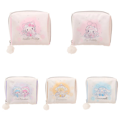 Sanrio Pouch (Snowman)