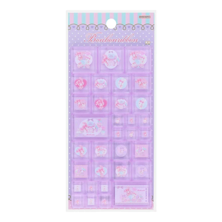 Sanrio Tile seal (ballet core)