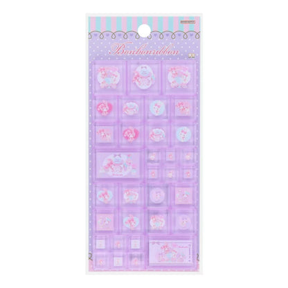 Sanrio Tile seal (ballet core)