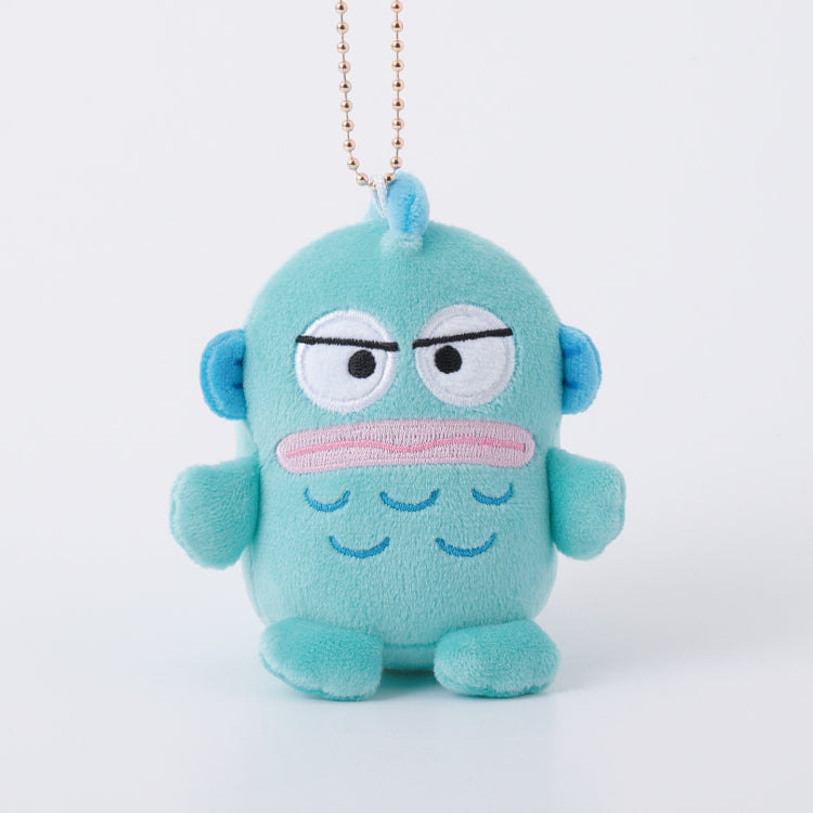 Sanrio Hangyodon Collection Trading Munyugurumi Mascot Holder Blind Box